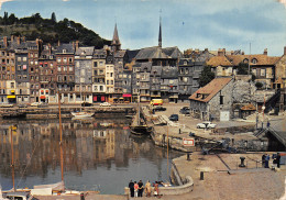 14-HONFLEUR-N°T2684-D/0005 - Honfleur