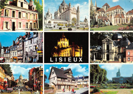 14-LISIEUX-N°T2684-C/0375 - Lisieux