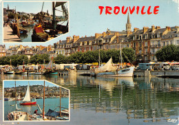 14-TROUVILLE-N°T2684-C/0367 - Trouville