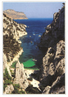 13-CASSIS SUR MER-N°T2684-C/0113 - Cassis