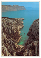 13-CASSIS SUR MER-N°T2684-B/0387 - Cassis