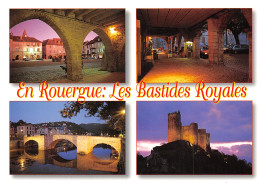 12-EN ROUERGUE LES BASTIDES ROYALES-N°T2685-C/0235 - Sonstige & Ohne Zuordnung