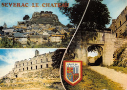 12-SEVERAC LE CHATEAU-N°T2685-C/0179 - Sonstige & Ohne Zuordnung