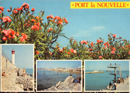 11-PORT LA NOUVELLE-N°T2685-C/0019 - Port La Nouvelle
