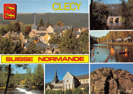 14-CLECY-N°T2685-B/0325 - Clécy