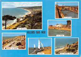 14-VILLERS SUR MER-N°T2685-B/0321 - Villers Sur Mer