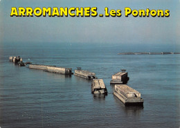 14-ARROMANCHES-N°T2685-B/0263 - Arromanches