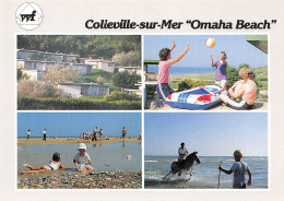 14-COLLEVILLE SUR MER-N°T2685-B/0227 - Other & Unclassified