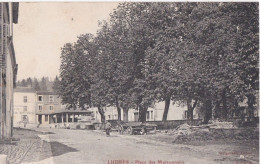 LUDRES Place Des Marronniers - Sonstige & Ohne Zuordnung