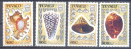TUVALU  (FAU067) XC - Conchiglie