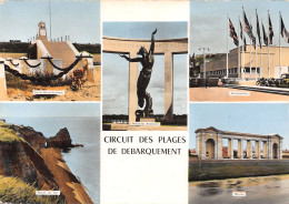 14-CIRCUIT DES PLAGES DE DEBARQUEMENT-N°T2685-A/0331 - Altri & Non Classificati