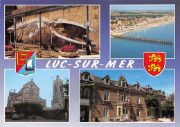 14-LUC SUR MER-N°T2685-A/0269 - Luc Sur Mer