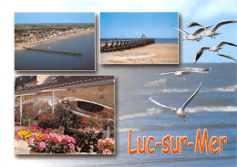 14-LUC SUR MER-N°T2685-A/0271 - Luc Sur Mer