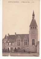 Carte  France 02 -  Anizy Le Château - L'Hôtel De Ville - PRIX FIXE - ( Cd076) - Autres & Non Classés