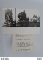 Photo 12,5cmx18cm - Dynamitage D'une Usine Incendiée De Wattrelos Le 13 Mars 1975   .. Lot405 . - Lieux