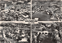 09-DAUMAZAN-N°T2686-A/0351 - Sonstige & Ohne Zuordnung