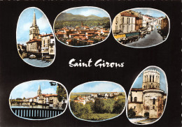 09-SAINT GIRONS-N°T2686-A/0275 - Saint Girons