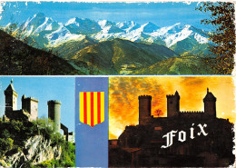 09-FOIX-N°T2686-A/0207 - Foix