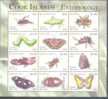 COOK ISLANDS (FAU068) XC - Andere & Zonder Classificatie