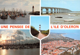 17-ILE D OLERON-N°T2685-C/0355 - Ile D'Oléron