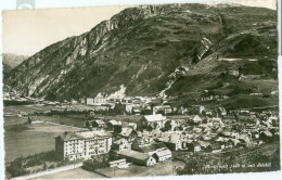 Andermatt Mit Stöckli; Gesamtansicht - Nicht Gelaufen. (E. Goetz - Luzern) - Andermatt