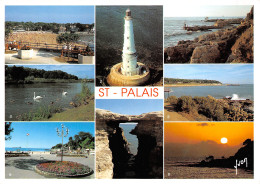 17-SAINT PALAIS SUR MER-N°T2686-D/0067 - Saint-Palais-sur-Mer