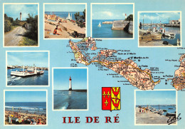 17-ILE DE RE-N°T2686-D/0037 - Ile De Ré