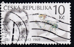 Birth Centenary Of Jiří Trnka - 2012 - Usati