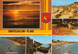 17-CHATELAILLON-N°T2686-C/0261 - Châtelaillon-Plage