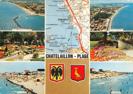 17-CHATELAILLON-N°T2686-C/0129 - Châtelaillon-Plage