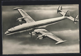 AK Flugzeug Der Lufthansa Im Flug  - 1946-....: Modern Tijdperk