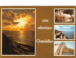 17-CHATELAILLON-N°T2686-C/0039 - Châtelaillon-Plage