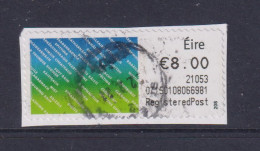 IRELAND  -  2020  Post And Go SOAR Weather CDS Used As Scan - Oblitérés