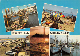 11-PORT LA NOUVELLE-N°T2686-B/0339 - Port La Nouvelle