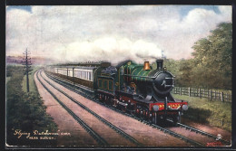 Pc Flying Dutchman GWR, No. 3433, Near Glover  - Eisenbahnen