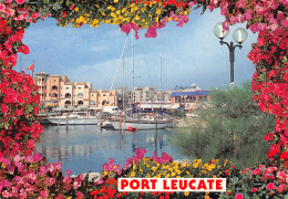 11-PORT LEUCATE-N°T2686-B/0255 - Andere & Zonder Classificatie