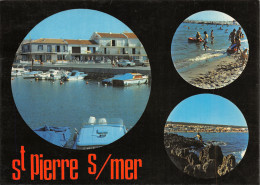 11-SAINT PIERRE SUR MER-N°T2686-B/0229 - Andere & Zonder Classificatie