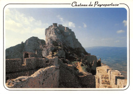 11-DUILHAC SOUS PEYREPERTUSE CHATEAU DE PEYREPERTUSE-N°T2686-B/0233 - Andere & Zonder Classificatie