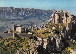 11-DUILHAC SOUS PEYREPERTUSE CHATEAU DE PEYREPERTUSE-N°T2686-B/0197 - Andere & Zonder Classificatie