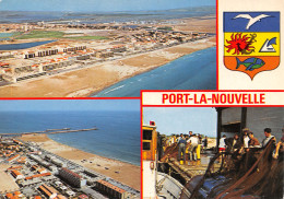 11-PORT LA NOUVELLE-N°T2686-B/0177 - Port La Nouvelle