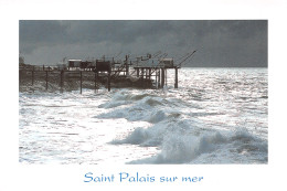 17-SAINT PALAIS SUR MER-N°T2687-C/0147 - Saint-Palais-sur-Mer