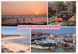 17-ILE D OLERON SAINT TROJAN-N°T2687-C/0125 - Ile D'Oléron