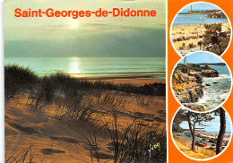 17-SAINT GEORGES DE DIDONNE-N°T2687-B/0395 - Saint-Georges-de-Didonne