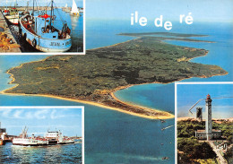 17-ILE DE RE-N°T2687-B/0397 - Ile De Ré