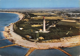 17-ILE DE RE PHARE DES BALEINES-N°T2687-B/0327 - Ile De Ré