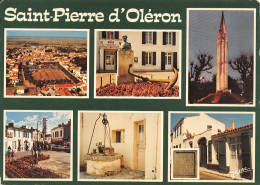 17-ILE D OLERON SAINT PIERRE-N°T2687-B/0361 - Ile D'Oléron