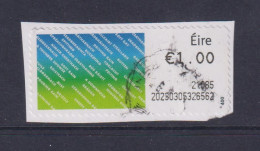 IRELAND  -  2020  Post And Go SOAR Weather CDS Used As Scan - Usados