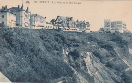 *** 64 *** BIARRITZ  Les Villas De La Côte Basque Neuve TTBE - Biarritz