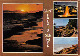 17-SAINT PALAIS SUR MER-N°T2687-B/0097 - Saint-Palais-sur-Mer