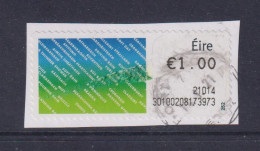 IRELAND  -  2020  Post And Go SOAR Weather CDS Used As Scan - Gebruikt